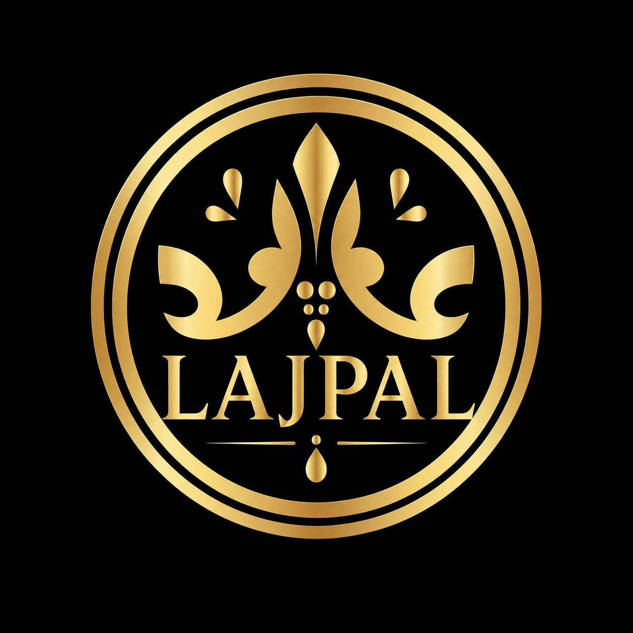Lajpal Rent a Car Logo